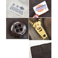 画像3: 【デッドストック】USA製【ビンテージ】【ディッキーズ】【Dickies】【ブラウン】【ワークパンツ】【30×30】<br> (3)