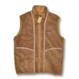 画像1: 新品未使用‼【パタゴニア】 フリース patagonia 【Mens Woolyester Pile Vest】 メンズ ウーリエステル パイル ベスト【22910】【サイズＬ】<br> (1)