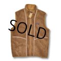 新品未使用‼【パタゴニア】 フリース patagonia 【Mens Woolyester Pile Vest】 メンズ ウーリエステル パイル ベスト【22910】【サイズＬ】 