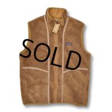 新品未使用‼【パタゴニア】 フリース patagonia 【Mens Woolyester Pile Vest】 メンズ ウーリエステル パイル ベスト【22910】【サイズＬ】 