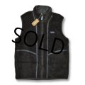 新品未使用‼【パタゴニア】 フリース patagonia  【Mens Woolyester Pile Vest】 メンズ ウーリエステル パイル ベスト【22910】【サイズＭ】 