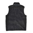 画像3: 新品未使用‼【パタゴニア】 フリース patagonia  【Mens Woolyester Pile Vest】 メンズ ウーリエステル パイル ベスト【22910】【サイズＭ】<br> (3)