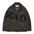 【Ｊクルー】【J-crew】【オイルドコットンジャケット】【オイルドジャケット 】【サイズＭ】 