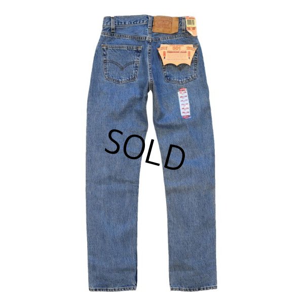 画像4: 【デッドストック】【USA製】【ビンテージ】【LEVI'S】【リーバイス】【501】【デニムパンツ】【29×32】 