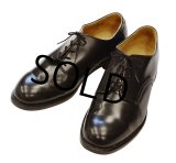 80's ビンテージ【U.S.NAVY】【サービスシューズ】◆【8 1/2R】【26.5cm程度】 