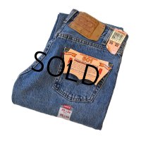 【デッドストック】【USA製】【ビンテージ】【LEVI'S】【リーバイス】【501】【デニムパンツ】【29×32】 