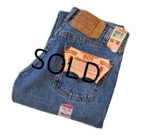 【デッドストック】【USA製】【ビンテージ】【LEVI'S】【リーバイス】【501】【デニムパンツ】【29×32】 