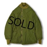 【40's】【ビンテージ】【米軍実物】【U.S.army】【M-43】【アルパカライナー】【パイルライナー】【３６Ｌ】 