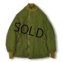 【40's】【ビンテージ】【米軍実物】【U.S.army】【M-43】【アルパカライナー】【パイルライナー】【３６Ｌ】 