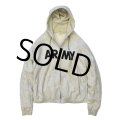 【90's】【U.S.ARMY】【PFU】【ＡＲＭＹ】【グレー】【フルジップパーカー】【フィジカルフィットネスユニフォーム】米軍【サイズXL】 