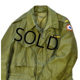 【50's】ビンテージ【米軍実物】U.S.ARMY【M-51】【パイルライナー付】【フィールドジャケット】【S-S】 