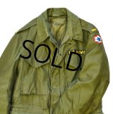 【50's】ビンテージ【米軍実物】U.S.ARMY【M-51】【パイルライナー付】【フィールドジャケット】【S-S】 