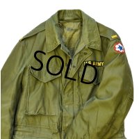 【50's】ビンテージ【米軍実物】U.S.ARMY【M-51】【パイルライナー付】【フィールドジャケット】【S-S】 