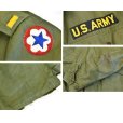 画像4: 【50's】ビンテージ【米軍実物】U.S.ARMY【M-51】【パイルライナー付】【フィールドジャケット】【S-S】 