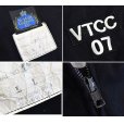 画像2: 【USA製】【ビンテージ】【米軍実物】【VTCC】【Virginia Tech Corps of Cadets】【Neptune Garment Co.】【黒】【ウール】【カデットコート】<br> (2)