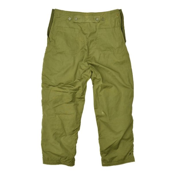 画像3: 50's【米軍実物】【U.S.NAVY】【ウール裏地付き】【デッキパンツ】【サイズL】