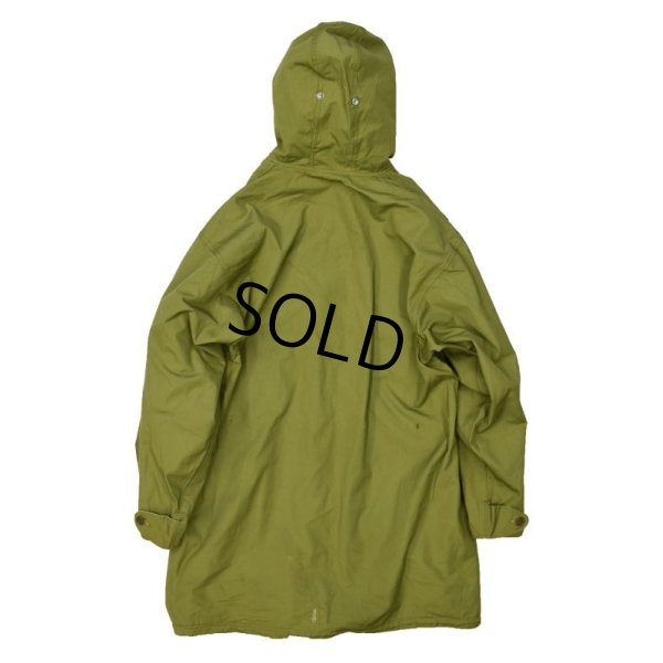 画像6: 40's【ビンテージ】【デッドストック】【米軍実物】【U.S.ARMY】コヨーテファー【リバーシブル】【スノーパーカー】【スキーパーカー】【サイズL】