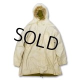 40's【ビンテージ】【デッドストック】【米軍実物】【U.S.ARMY】コヨーテファー【リバーシブル】【スノーパーカー】【スキーパーカー】【サイズＬ】 