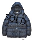 【ビンテージ】【Penfield】【ペンフィールド】紺【ダウンジャケット】【ダウンパーカー】【サイズＭ】 
