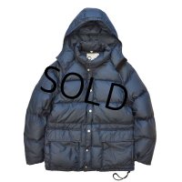 【ビンテージ】【Penfield】【ペンフィールド】紺【ダウンジャケット】【ダウンパーカー】【サイズＭ】 