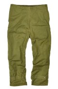 50's【米軍実物】【U.S.NAVY】【ウール裏地付き】【デッキパンツ】【サイズＬ】 