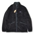 画像1: 新品未使用‼【PATAGONIA】【パタゴニア】【woolyester】【メンズ ウーリエステル パイルジャケット】【Forge Grey】【フォージグレー】【フリースコート】【22905】【サイズＬ】<br> (1)