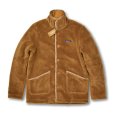 画像1: 新品未使用‼【PATAGONIA】【パタゴニア】【woolyester】【メンズ ウーリエステル パイルジャケット】【ブラウン】【フリースコート】【22905】【サイズS】<br> (1)