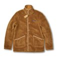 画像1: 新品未使用‼【PATAGONIA】【パタゴニア】【woolyester】【メンズ ウーリエステル パイルジャケット】【ブラウン】【フリースコート】【22905】【サイズS】<br> (1)