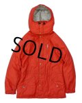 90's【USA製】【ビンテージ】【ＬＬビーン】【L.L.bean】赤【PENOBSCOT PARKA】ペノブスコットパーカー【マウンテンパーカー】ダウンジャケット【サイズＭ】 