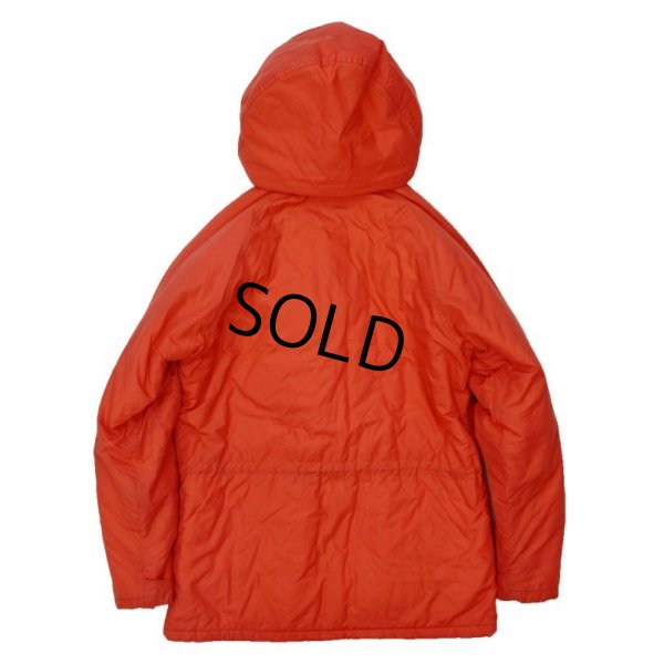 画像3: 90's【USA製】【ビンテージ】【ＬＬビーン】【L.L.bean】赤【PENOBSCOT PARKA】ペノブスコットパーカー【マウンテンパーカー】ダウンジャケット【サイズＭ】 