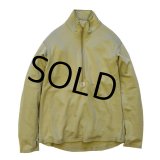 【米軍】【ECWCS】【GEN3】【LEVEL2】【グリッドフリース】 プルオーバー 【ミッドウエイトシャツ】ハーフジップ 【Ｓ-SHORT】 