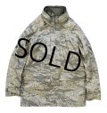 【ほぼ未使用!!】【ビンテージ】【米軍実物】ＡＰＥＣＳ【All Purpose Environmental Clothing System】【ゴアテックスパーカ】デジカモ【M-Long】ABUカモ 