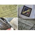 画像2: 【ほぼ未使用!!】【ビンテージ】【米軍実物】ＡＰＥＣＳ【All Purpose Environmental Clothing System】【ゴアテックスパーカ】デジカモ【M-Long】ABUカモ<br> (2)