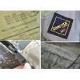 画像2: 【ほぼ未使用!!】【ビンテージ】【米軍実物】ＡＰＥＣＳ【All Purpose Environmental Clothing System】【ゴアテックスパーカ】デジカモ【M-Long】ABUカモ<br> (2)