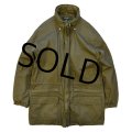 【Ｊクルー】【J-crew】【ＯＤカラー】【オリーブドラブ】【ダブルジップ】【コットンジャケット】【サイズＭ】 
