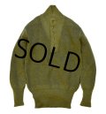 50's【ビンテージ】米軍実物【U.S.ARMY】【ハイネック】【ウールセーター】【ヘンリーネックセーター】【サイズＭ】 