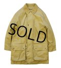 USA製【ビンテージ】【ＬＬビーン】【L.L.bean】【ライナー付き】【襟コーデュロイ】【ベージュ】【マウンテンパーカー】【マウンテンコート】【サイズＭ】 