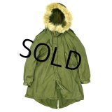 【50's】【ビンテージ】【米軍実物】【M-51】アルミジップ【モッズパーカー】【フィールドパーカー】【フィッシュテイル】【サイズＭ】 