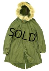 【50's】【ビンテージ】【米軍実物】【M-51】アルミジップ【モッズパーカー】【フィールドパーカー】【フィッシュテイル】【サイズＭ】 