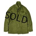 稀少サイズ!!【60's】【ビンテージ】【米軍実物】2'nd【２型】【M-65】【アルミジップ】【フィールドジャケット】【XS-R】 