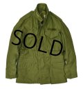 稀少サイズ!!【60's】【ビンテージ】【米軍実物】2'nd【２型】【M-65】【アルミジップ】【フィールドジャケット】【XS-R】 
