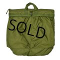  80's【ビンテージ】【米軍実物】■【USAF】【ヘルメットバッグ】 