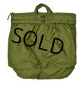  80's【ビンテージ】【米軍実物】■【USAF】【ヘルメットバッグ】 