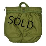  80's【ビンテージ】【米軍実物】■【USAF】【ヘルメットバッグ】 