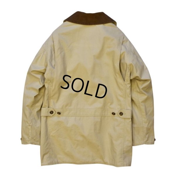 画像3: 【ビンテージ】【ＬＬビーン】【L.L.bean】【ハンティング風ジャケット】【コットンジャケット】【レディース古着】【Ｗ-S】 