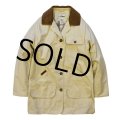 【ビンテージ】【ＬＬビーン】【L.L.bean】【ハンティング風ジャケット】【コットンジャケット】【レディース古着】【Ｗ-S】 
