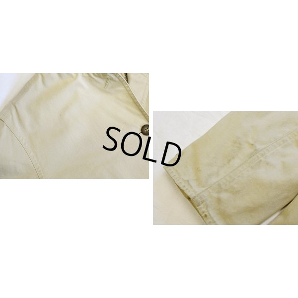 画像4: 【ビンテージ】【ＬＬビーン】【L.L.bean】【ハンティング風ジャケット】【コットンジャケット】【レディース古着】【Ｗ-S】 