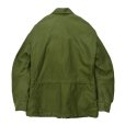 画像3: 【50's】【ビンテージ】【米軍実物】U.S.ARMY【M-51】アルミジップ【フィールドジャケット】【S-Short】<br> (3)