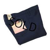 USA製【デッドストック】【ビンテージ】【LEVI'S】【リーバイス】【紺】【スタプレスト】ブーツカット【31×31】 