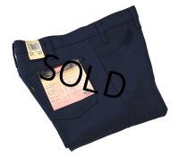 USA製【デッドストック】【ビンテージ】【LEVI'S】【リーバイス】【紺】【スタプレスト】ブーツカット【31×31】 